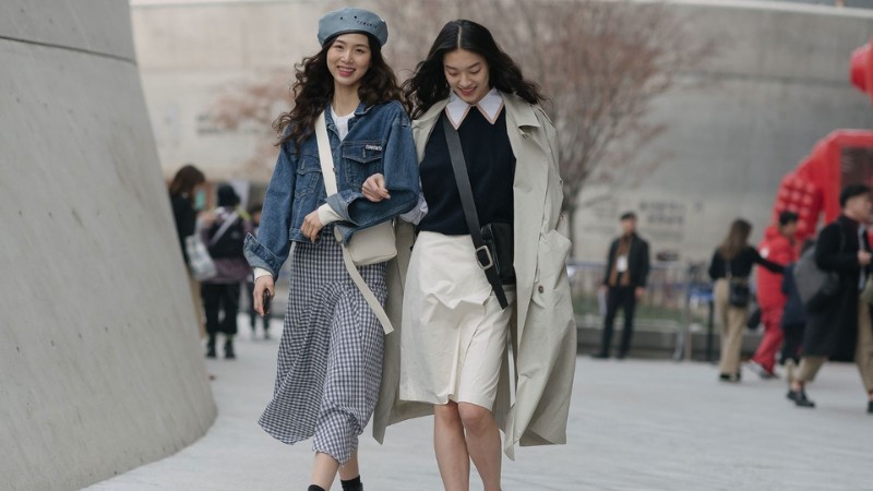 Tìm hiểu gu thời trang của đối phương