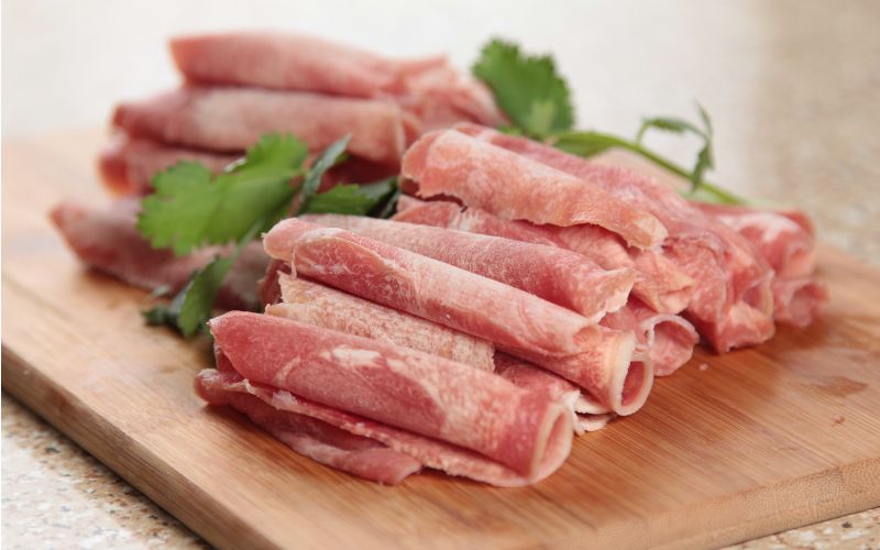 Giá thịt heo hôm nay 06/05 của thương hiệu CP