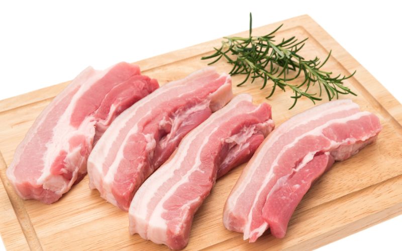 Giá thịt heo hôm nay 06/05 của thương hiệu Bách hóa XANH