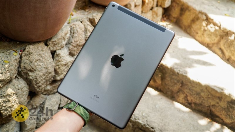iPad 9 có thiết kế đẹp mắt iPad 9 có thiết kế đẹp mắt