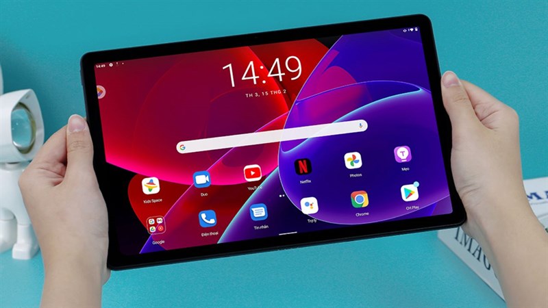 Leno Tab P11 Plus với hiệu năng mượt mà Leno Tab P11 Plus với hiệu năng mượt mà