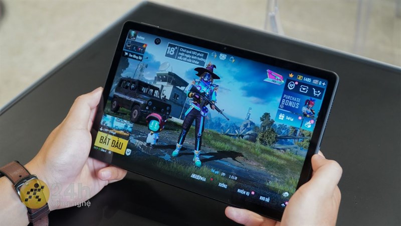 Redmi Pad cho hiệu năng mượt mà và ổn định Redmi Pad cho hiệu năng mượt mà và ổn định