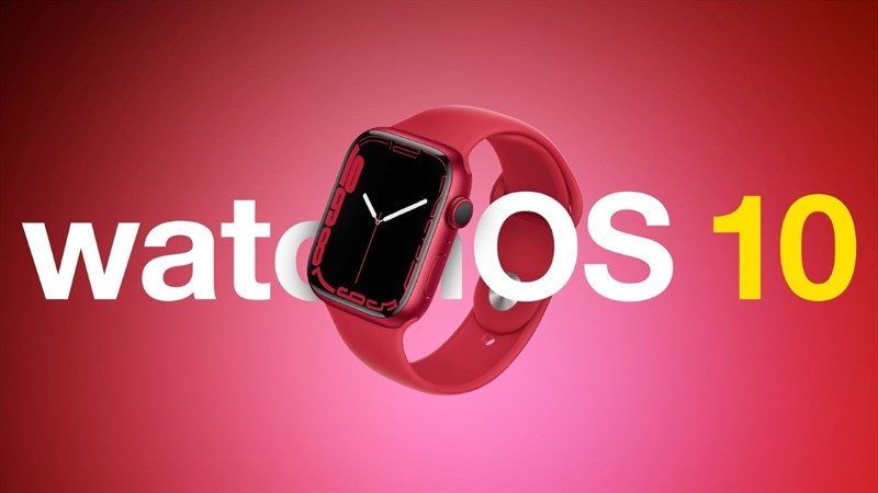 watchOS 10 hứa hẹn cập nhật lớn về giao diện