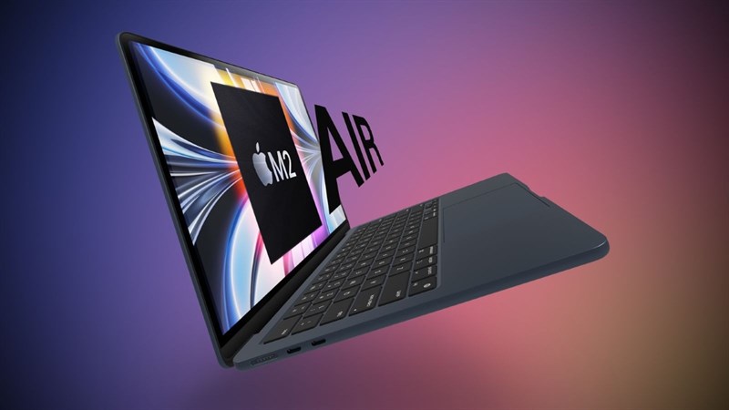 MacBook Air có phiên bản màn hình lớn