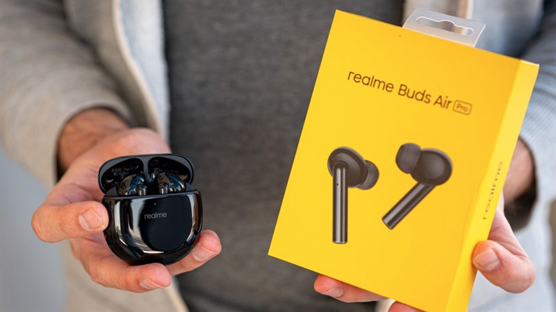 realme Ear Buds realme Ear Buds