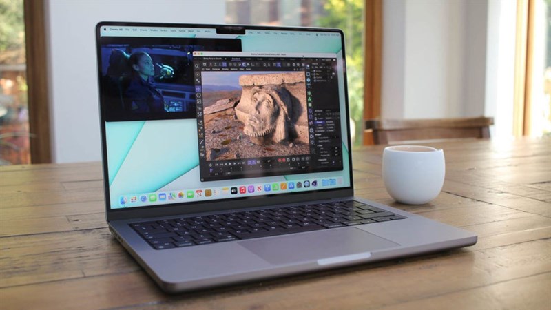 MacBook Pro 14 - 16 inch giảm đến 20%, mua ngay tại TGDĐ chỉ từ 44.99 triệu