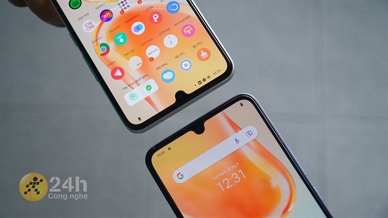 Điện thoại Vivo giá tốt giảm đến 1 triệu phải chốt ngay