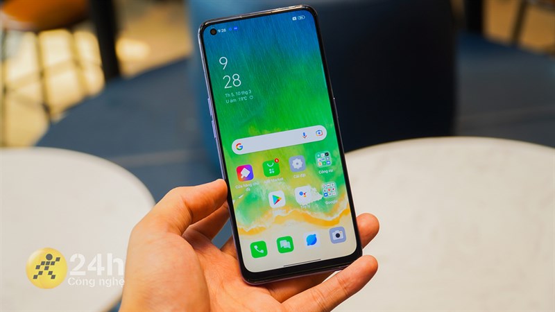 OPPO Reno7 5G nhận bản cập nhật ColorOS 13.1 OPPO Reno7 5G nhận bản cập nhật ColorOS 13.1