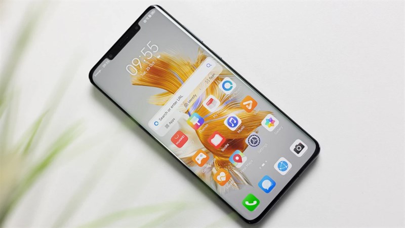 Rò rỉ ảnh render của Huawei Mate 60 Pro