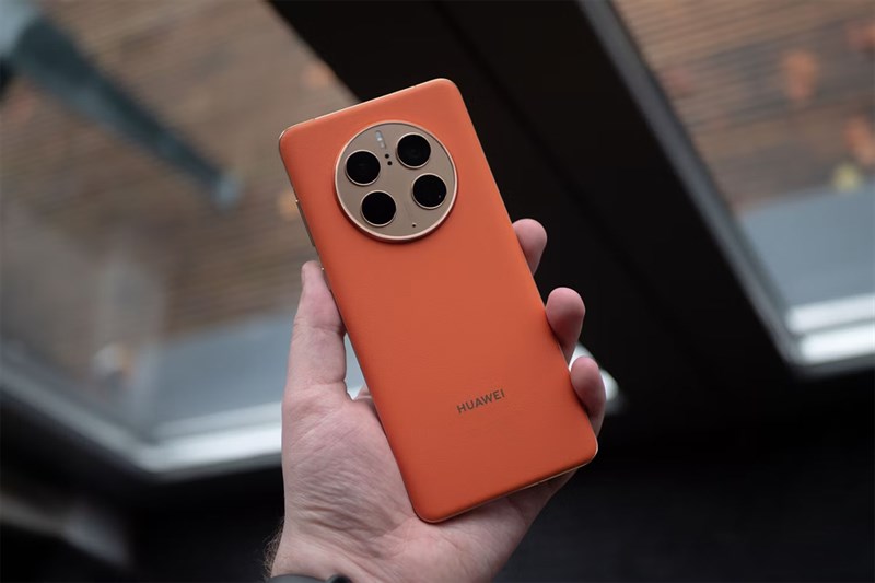 Rò rỉ ảnh render của Huawei Mate 60 Pro