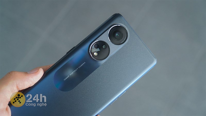 Rò rỉ ảnh render của OPPO A98 5G