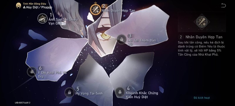 Hướng dẫn cách tăng sức mạnh cho nhân vật trong Honkai: Star Rail