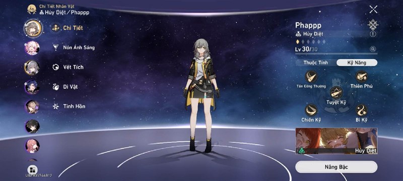 Hướng dẫn chơi Honkai: Star Rail cho người mới