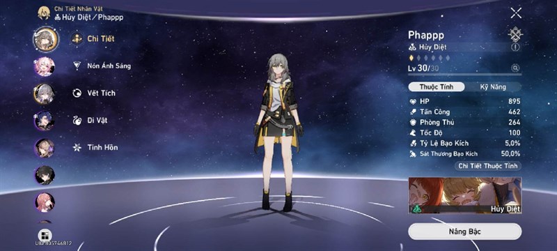 Hướng dẫn chơi Honkai: Star Rail cho người mới