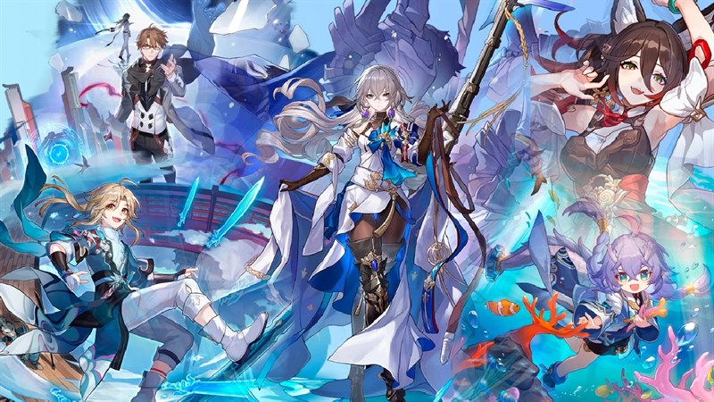 Hướng dẫn chơi Honkai: Star Rail cho người mới