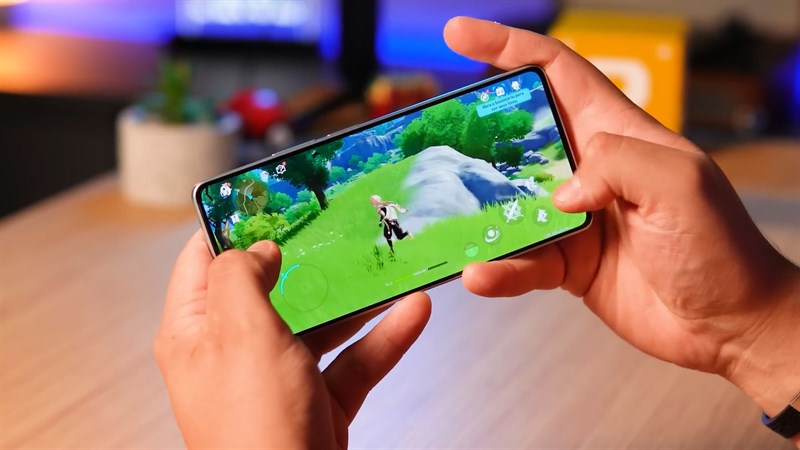 POCO F5 được trang bị chip Snapdragon 7+ Gen 2 mạnh mẽ POCO F5 được trang bị chip Snapdragon 7+ Gen 2 mạnh mẽ