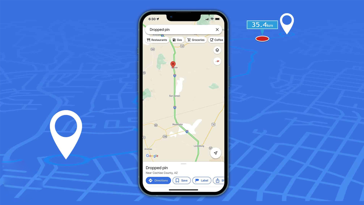 Cách Đo Khoảng Cách Trên Google Maps Để Tính Trước Thời Gian Di Chuyển