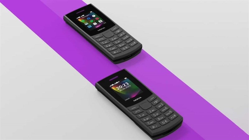 Nokia ra mắt 3 mẫu điện thoại phổ thông mới với nhiều tính năng nâng cấp Nokia ra mắt 3 mẫu điện thoại phổ thông mới với nhiều tính năng nâng cấp