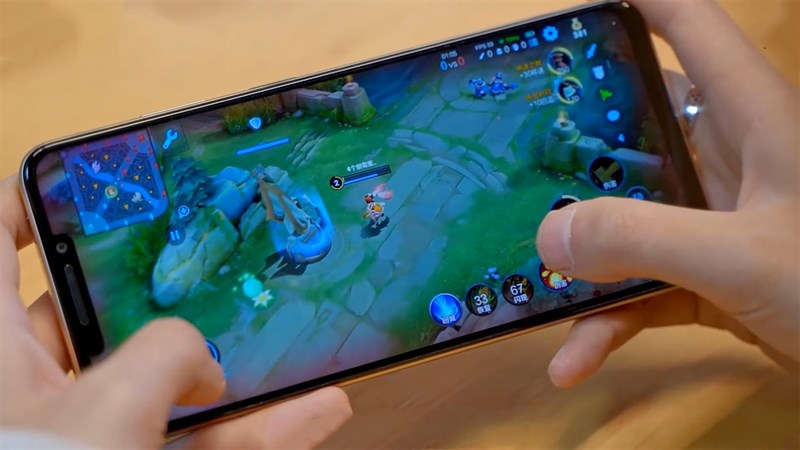 Với Snapdragon 680 thì Huawei Enjoy 60X có thể đáp ứng tốt mọi nhu cầu cơ bản của người dùng Với Snapdragon 680 thì Huawei Enjoy 60X có thể đáp ứng tốt mọi nhu cầu cơ bản của người dùng