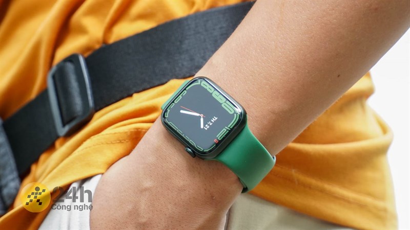 Vẻ đẹp hiện đại của đồng hồng minh