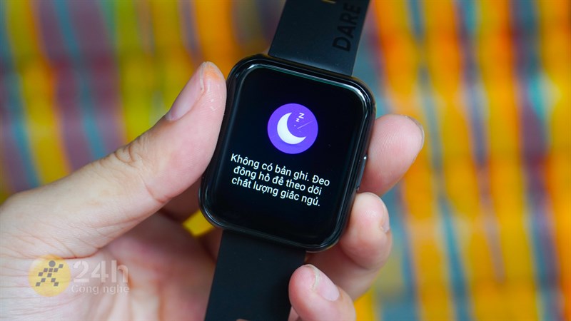 Gần như ở hiện tại, đa số smartwatch đều được tích hợp đầy đủ tính năng sức khỏe