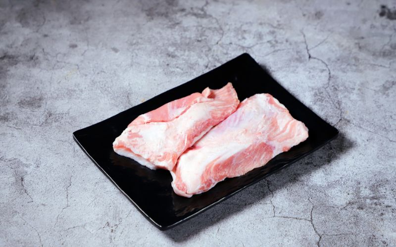 Giá thịt heo hôm nay 08/05 của thương hiệu Bách hóa XANH