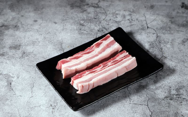 Giá thịt heo hôm nay 08/05 của thương hiệu Meat Master