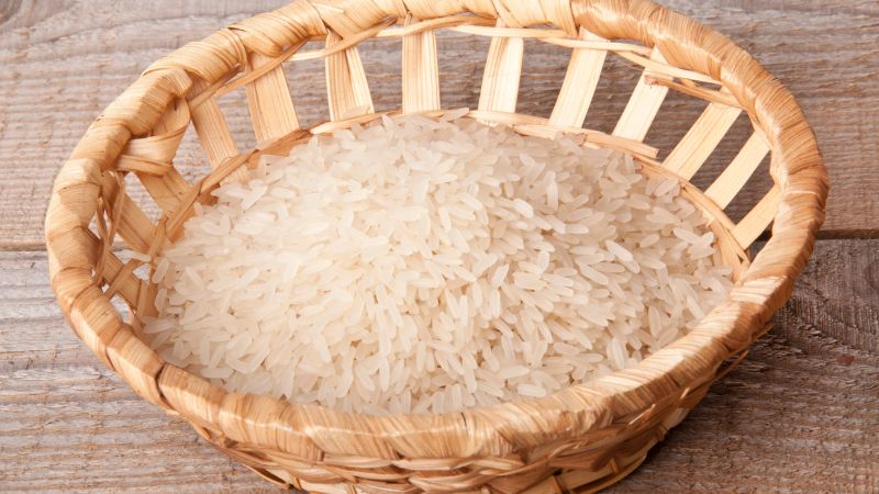 Giá gạo hôm nay 8/5