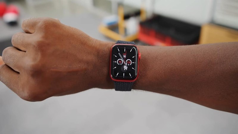 Cùng xem xem lần này Apple Watch đã hữu dụng thế nào nhé!