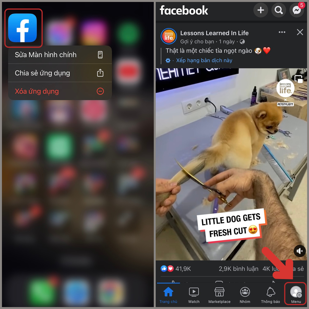 Cách tắt nút kết bạn trên Facebook Cách tắt nút kết bạn trên Facebook