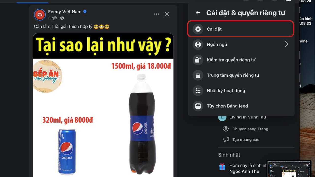 Cách tắt nút kết bạn trên Facebook Cách tắt nút kết bạn trên Facebook