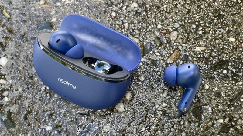 realme Buds Air 5 Pro là thế hệ kế nhiệm của Buds Air 3