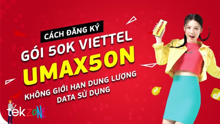 Gói cước nào đã thay thế gói UMAX50N sau khi ngừng đăng ký?
