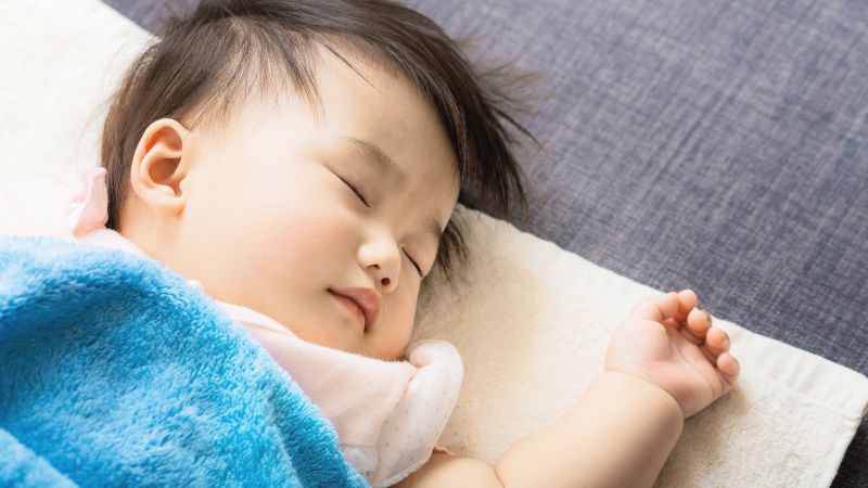 Đặc điểm giấc ngủ của trẻ sơ sinh từ 0 – 3 tháng tuổi mẹ nên biết