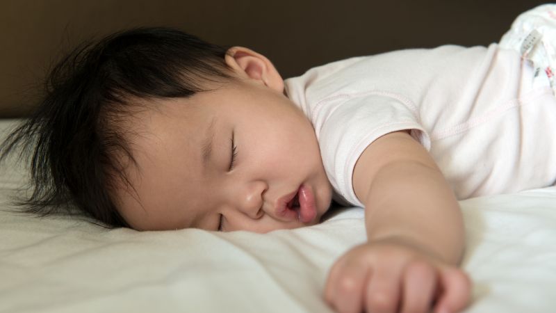 Hãy để trẻ ngủ thường xuyên