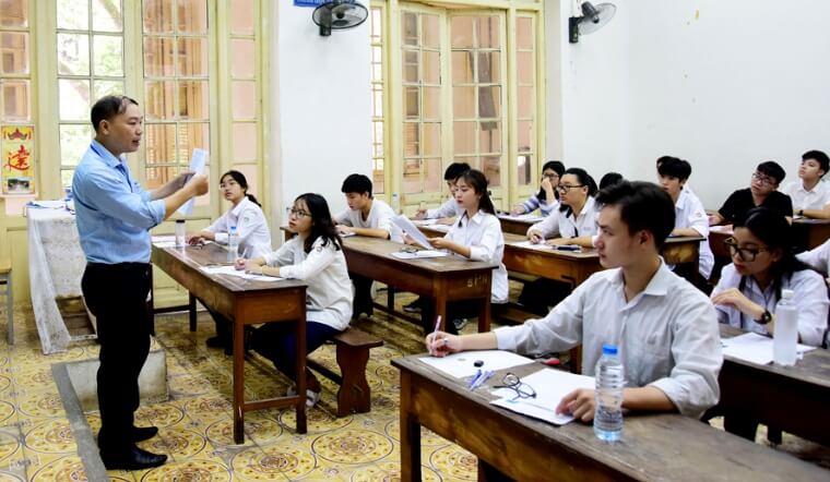 Quy chế thi tốt nghiệp THPT quốc gia, tuyển sinh Đại học 2023