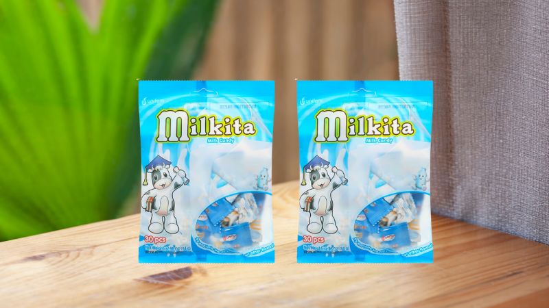 Kẹo sữa Milkita vị nguyên bản