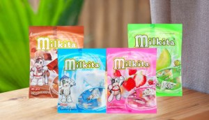 Kẹo Milkita của công ty nào? Ăn có ngon không?