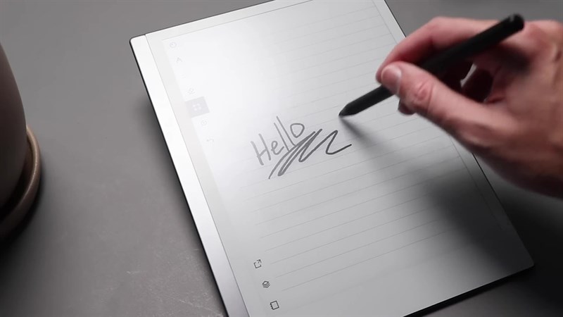 Remarkable 2 được thu gọn và tối ưu nhằm phục vụ tốt nhất cho nhu cầu viết.