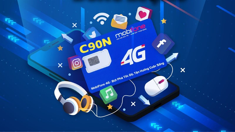 Hướng dẫn đăng ký C90N MobiFone