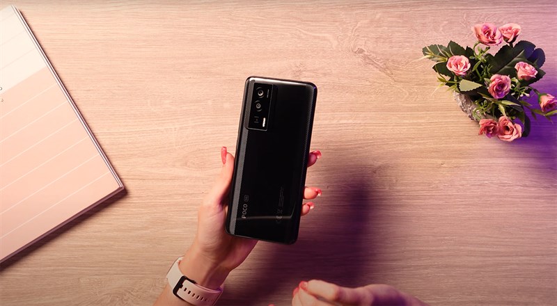 POCO F5 Pro là chiếc điện thoại đáng để bạn quan tâm