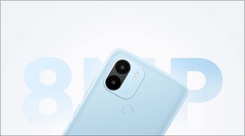 Cấu hình của Redmi A2+ đủ để sử dụng các tác vụ thông thường