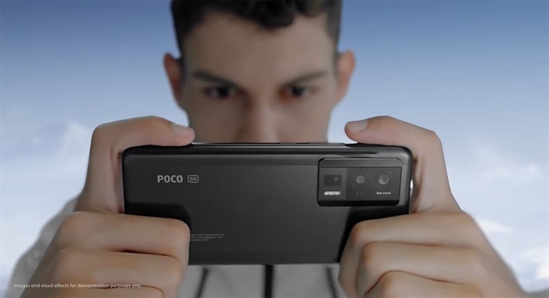 POCO F5 Pro ra mắt với thiết kế giống với Redmi K60 được đánh giá cao về mặt trải nghiệm cầm nắm