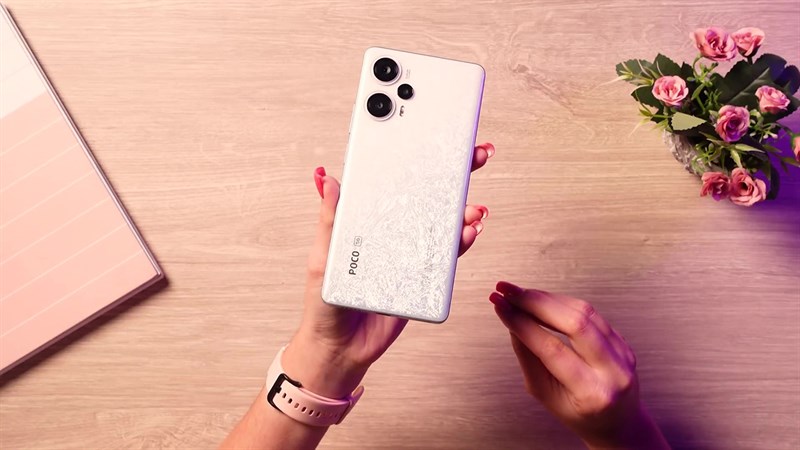 Mức giá của POCO F5 được đánh giá là tối ưu so với thông số.