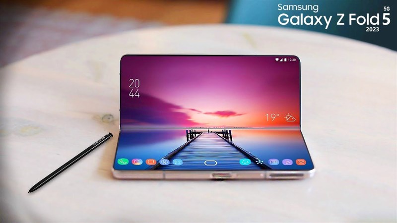 Galaxy Z Fold5 sẽ mang đến những nâng cấp gì? (Ảnh: YouTube Mirror Pro)