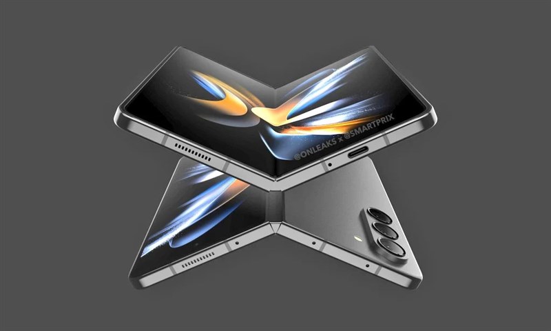 Ngoài nâng cấp về bản lề, Galaxy Z Fold5 cũng sở hữu rất nhiều trang bị đáng chú ý