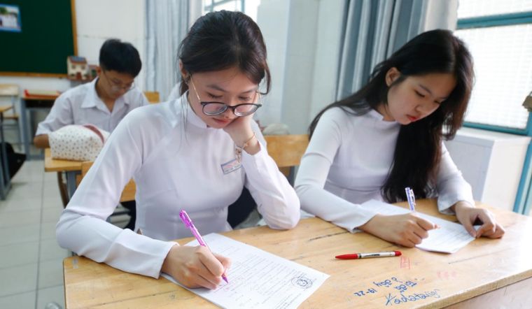 Hướng dẫn đăng ký thi tốt nghiệp THPT 2023 trực tuyến
