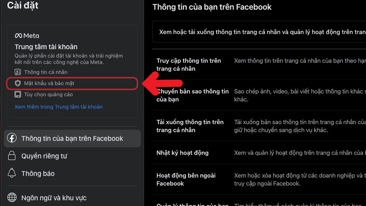 Cách xem lần đăng nhập trên Facebook