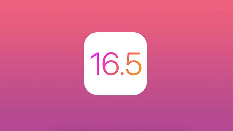 iOS 16.5