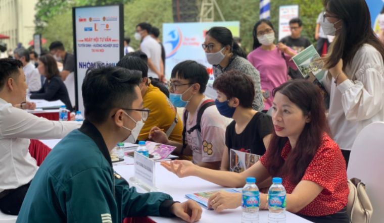 Hướng dẫn đăng ký nguyện vọng Đại học 2023 đúng quy định